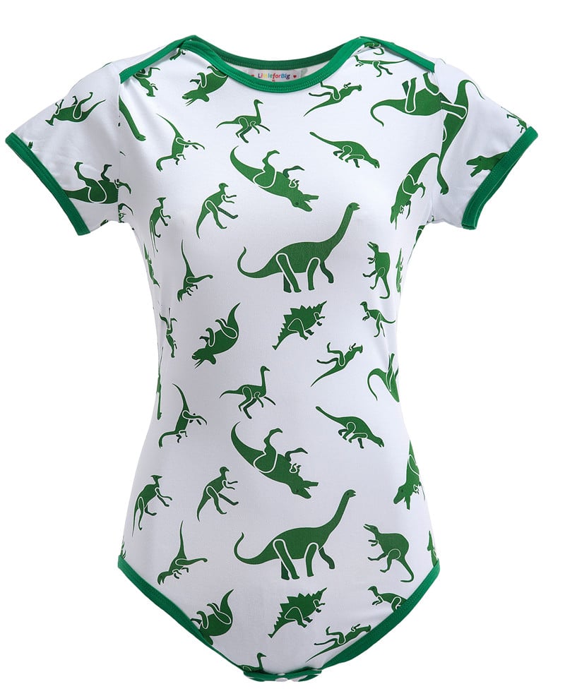 Dinosaurs Onesie Bodysuit