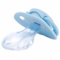 SmallShield Adult Sized Blue Pacifier