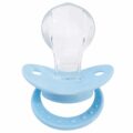 SmallShield Adult Sized Blue Pacifier