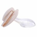 SmallShield Adult Sized Ivory Pacifier