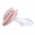 SmallShield Adult Sized Pink Pacifier