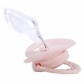 SmallShield Adult Sized Pink Pacifier