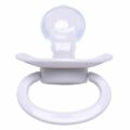 Generation 1 Adult Sized White Pacifier