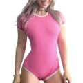 Classic Series Pink Onesie Bodysuit