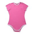 Classic Series Pink Onesie Bodysuit