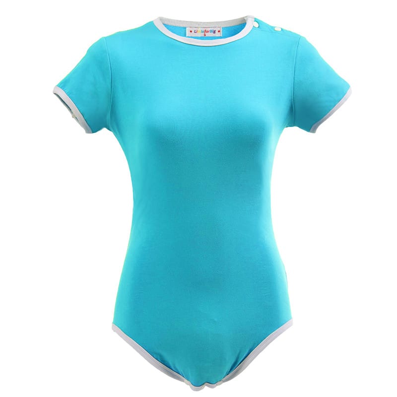 Classic Series Blue Onesie Bodysuit