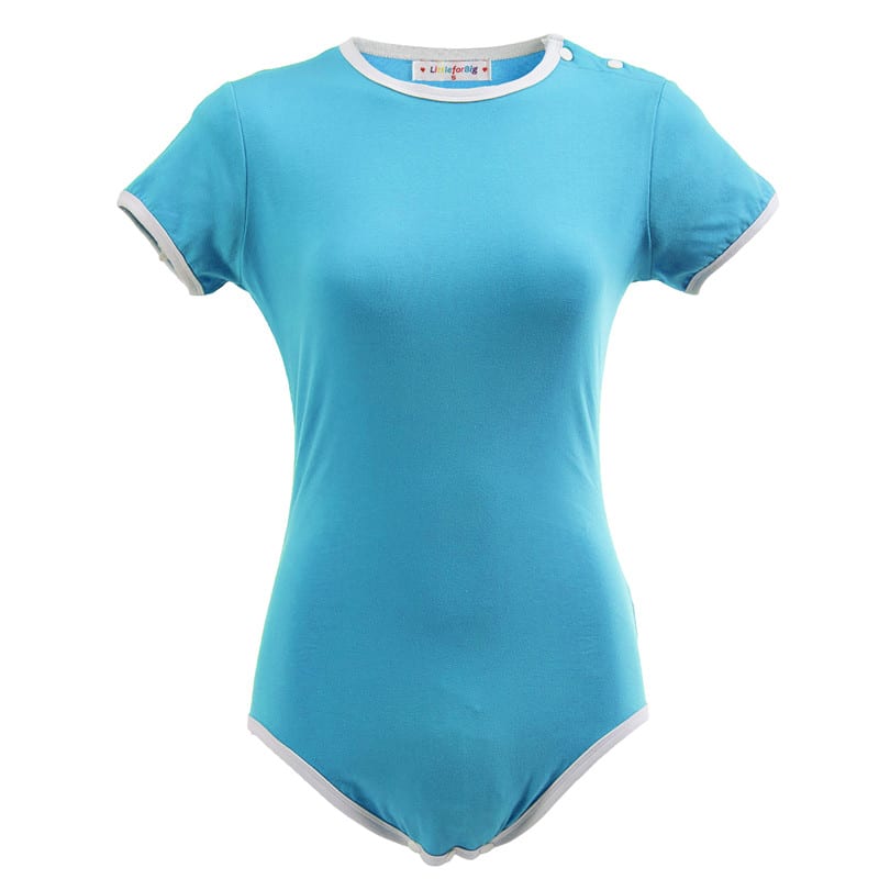 Classic Series Blue Onesie Bodysuit