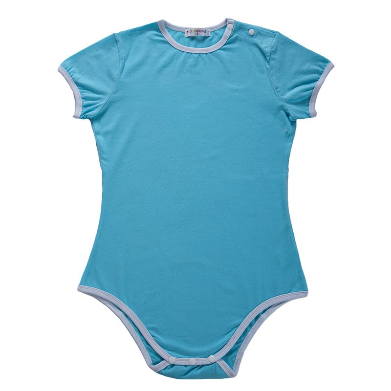 Classic Series Blue Onesie Bodysuit