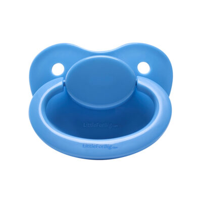 Generation 1 Adult Sized LightBlue Pacifier