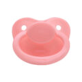 LB-P31 (7) Generation 1 Adult Sized Pink Pacifier