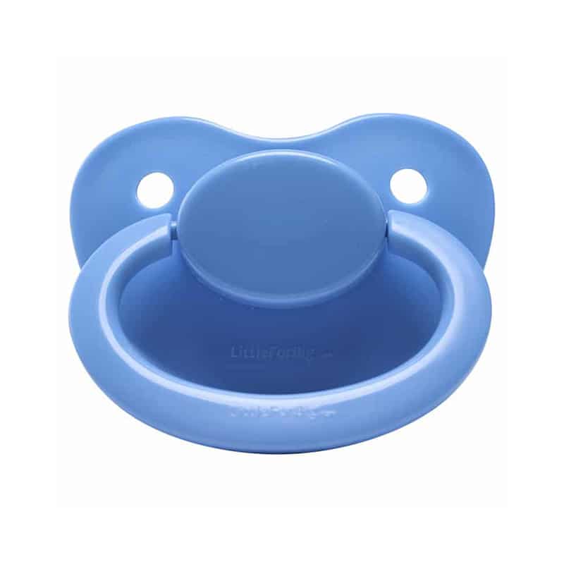 Generation 1 Adult Sized LightBlue Pacifier