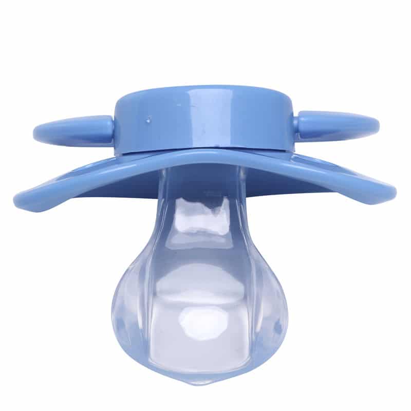 Generation 1 Adult Sized LightBlue Pacifier