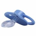 Generation 1 Adult Sized Pacifier 3 Pack-Pink, Purple, Blue