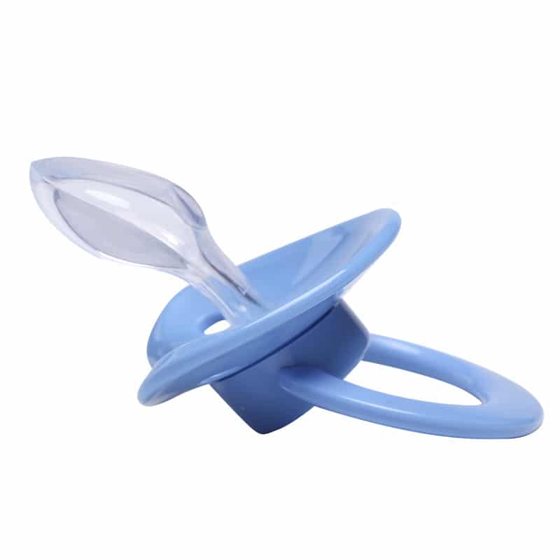 Generation 1 Adult Sized LightBlue Pacifier