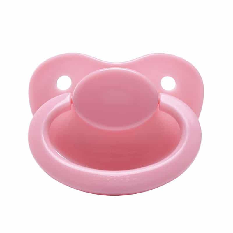 LB-P31-Pink-2019 Generation 1 Adult Sized Pink Pacifier
