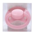 Generation 1 Adult Sized Pink Pacifier