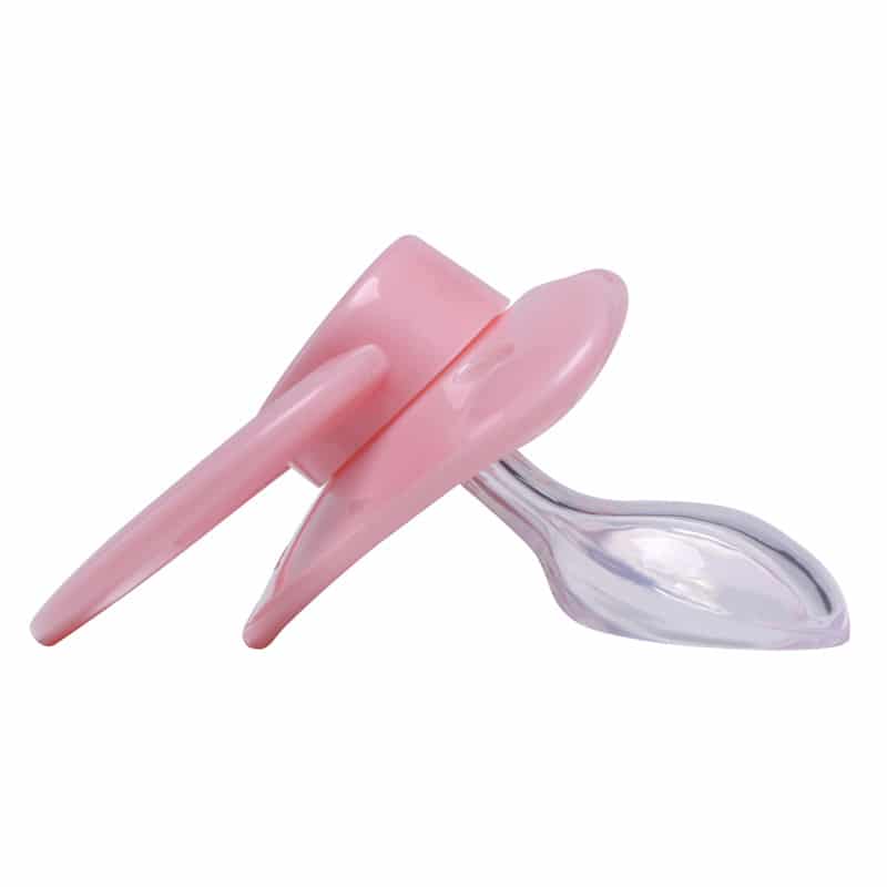LB-P31-Pink (7) Generation 1 Adult Sized Pink Pacifier