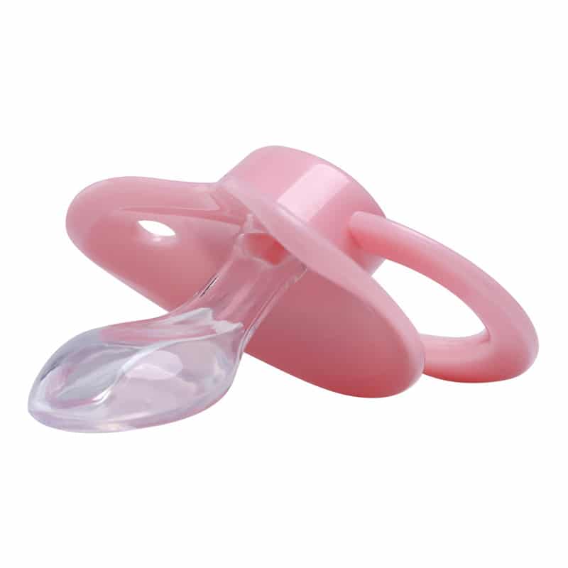 LB-P31-Pink (8) Generation 1 Adult Sized Pink Pacifier