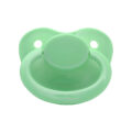 LB-P31 (2) 拷贝 Generation 1 Adult Sized MintGreen Pacifier