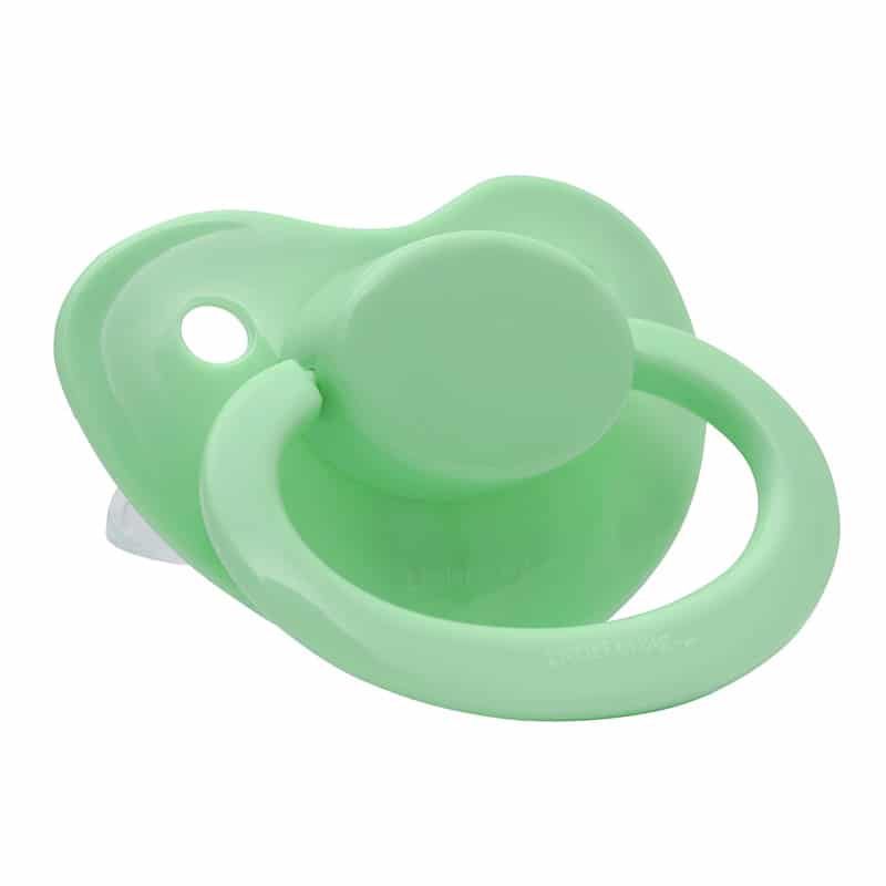 LB-P31-MintGreen-20210805 (3) Generation 1 Adult Sized MintGreen Pacifier