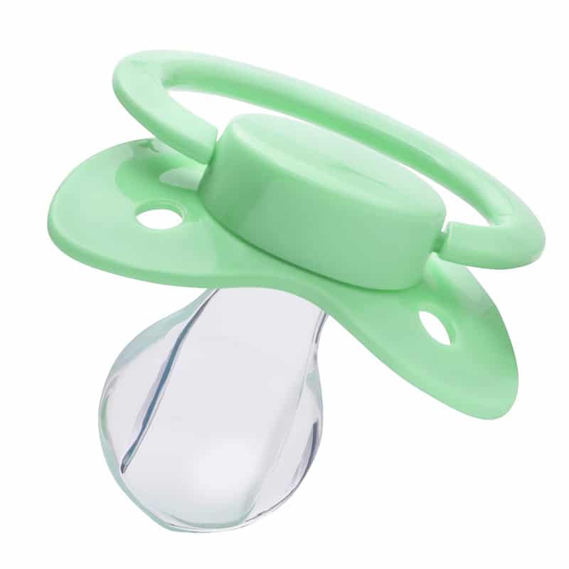 LB-P31-MintGreen-20210805 (4) Generation 1 Adult Sized MintGreen Pacifier