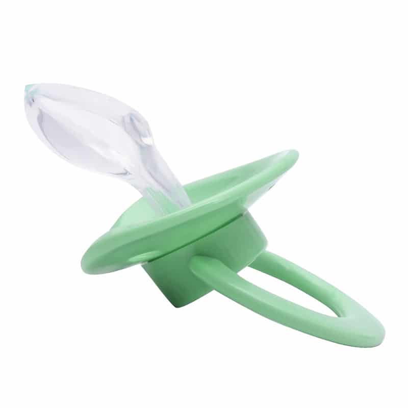 LB-P31-MintGreen-20210805 (5) Generation 1 Adult Sized MintGreen Pacifier