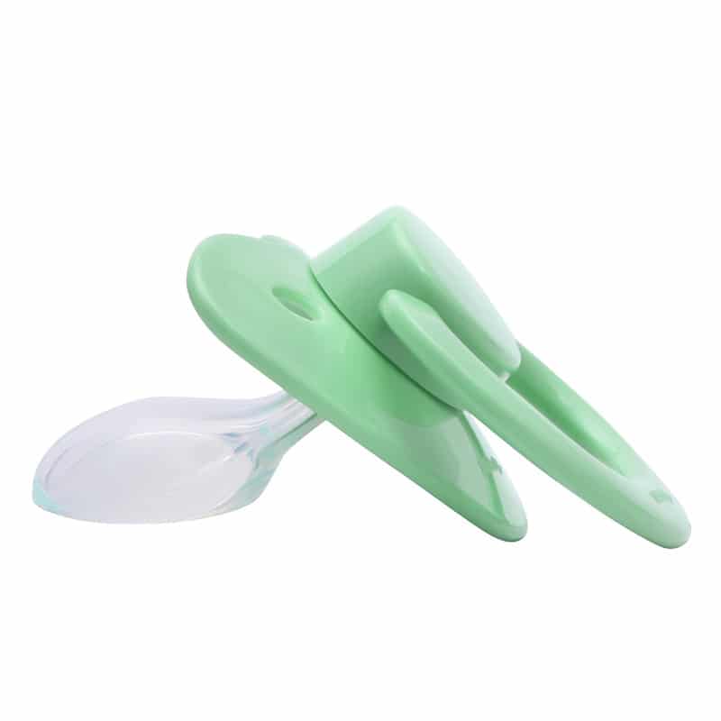 LB-P31-MintGreen-20210805 (8) Generation 1 Adult Sized MintGreen Pacifier