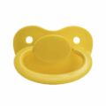 Generation 1 Adult Sized Yellow Pacifier