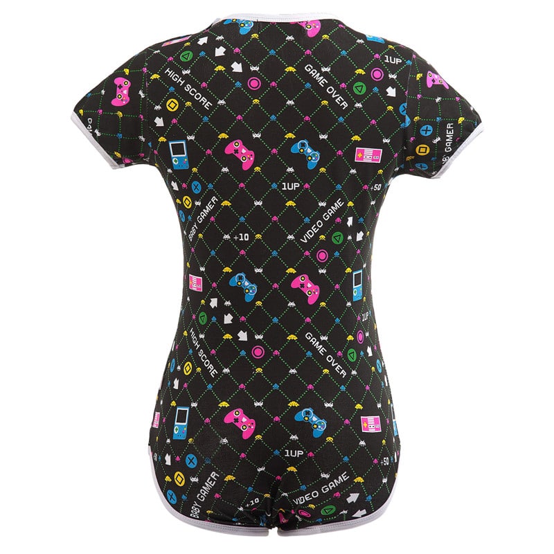 Baby Gamer Onesie Bodysuit