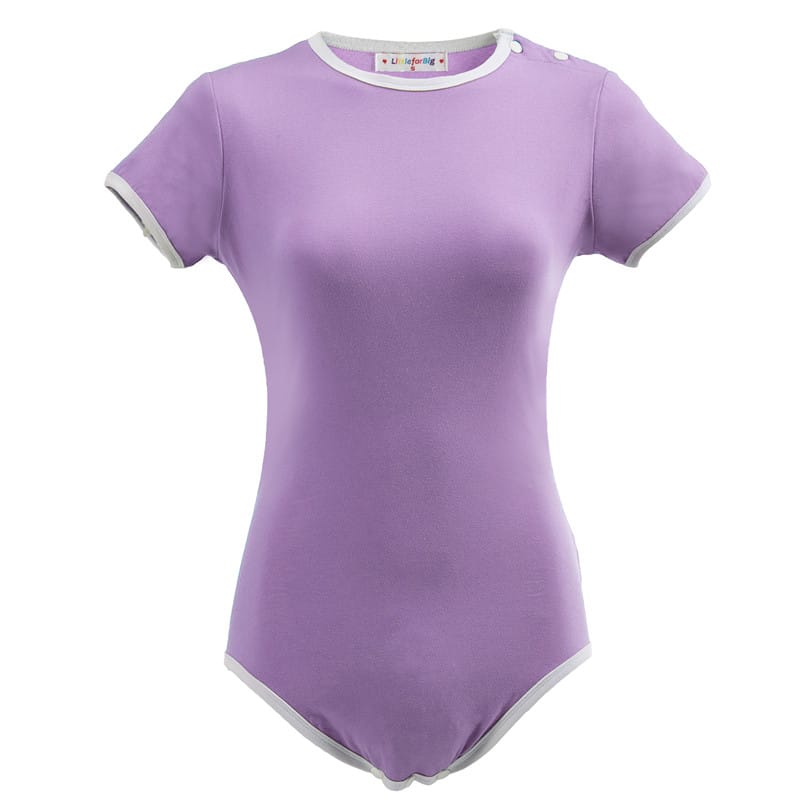 Classic Series Lavender Onesie Bodysuit