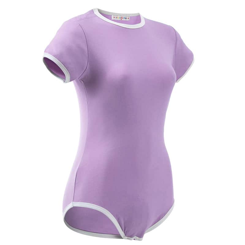 Classic Series Lavender Onesie Bodysuit