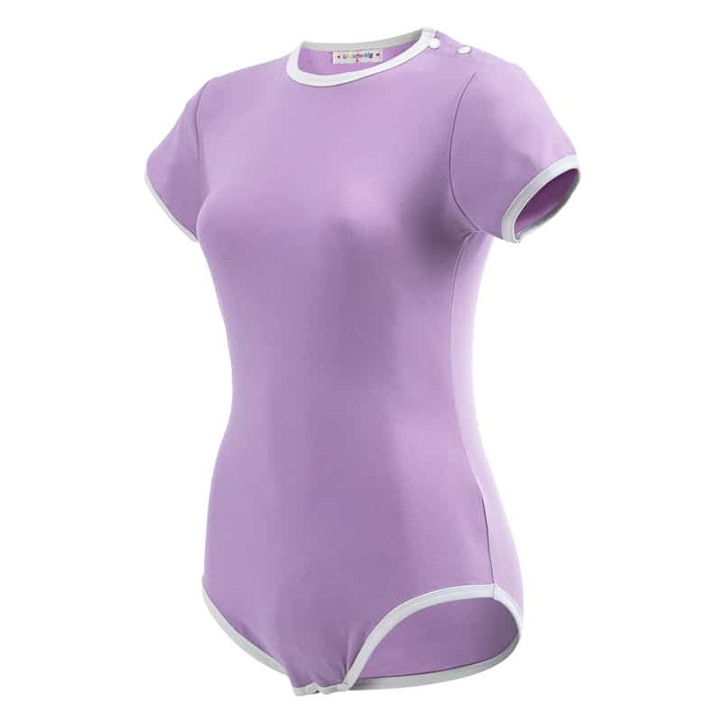 Classic Series Lavender Onesie Bodysuit