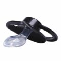Generation 1 Adult Sized Black Pacifier