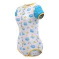 Sleepytime Front Snap Onesie Bodysuit