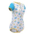 Sleepytime Front Snap Onesie Bodysuit