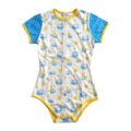 Sleepytime Front Snap Onesie Bodysuit