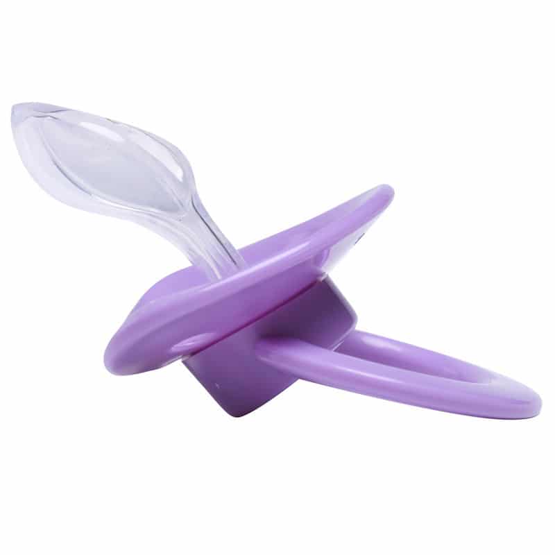 Generation 1 Adult Sized LightPurple Pacifier