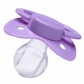 Generation 1 Adult Sized Pacifier 3 Pack-Pink, Purple, Blue