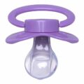 Generation 1 Adult Sized LightPurple Pacifier