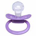 Generation 1 Adult Sized Pacifier 3 Pack-Pink, Purple, Blue