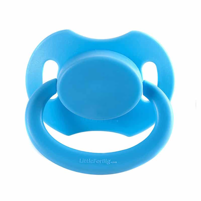 GEN-II Adult Sized Blue Pacifier