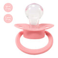 GEN-II Adult Sized Pink Pacifier