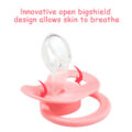 GEN-II Adult Sized Pink Pacifier