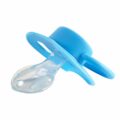 GEN-II Adult Sized Pacifier 3 Pack- Pink Blue Lavender