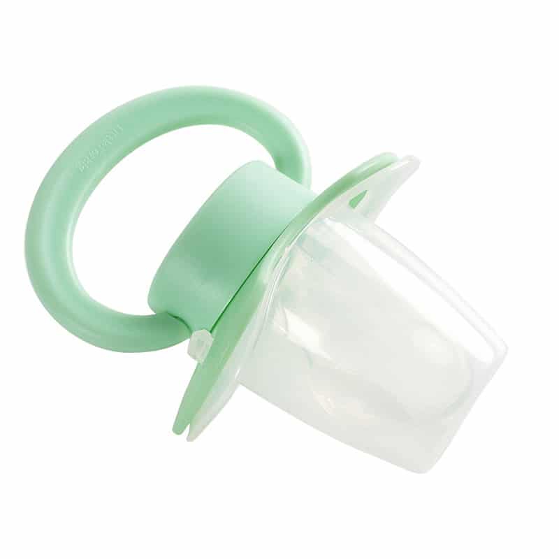 GEN-II Adult Sized Green Pacifier