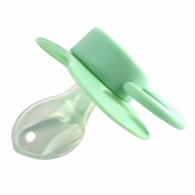 GEN-II Adult Sized Green Pacifier