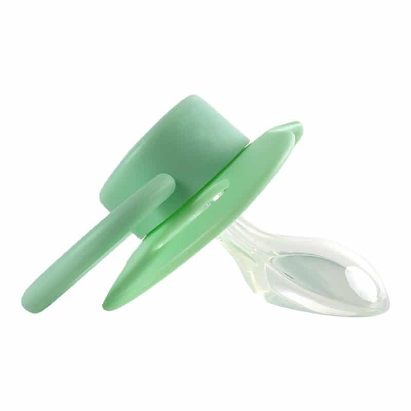 GEN-II Adult Sized Green Pacifier
