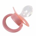 GEN-II Adult Sized Pacifier 3 Pack- Pink Blue Lavender