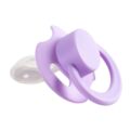 GEN-II Adult Sized Purple Pacifier