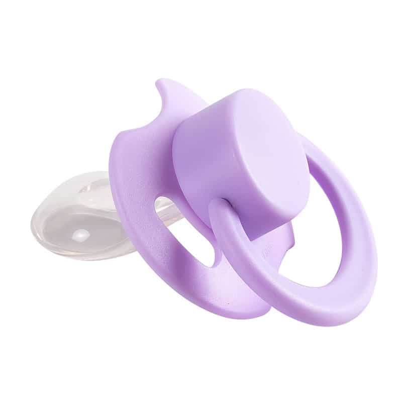 LB-P88Z78 GEN-II Adult Sized Purple Pacifier